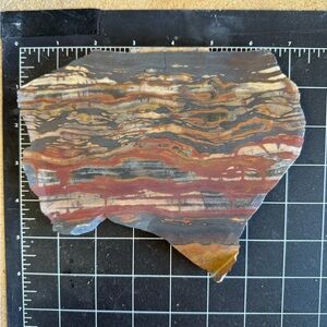 Vertigo Jasper slab from Africa